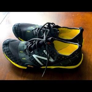 New Balance Minimus running shoes